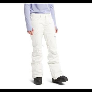 Burton Gloria snowboarding pants womens